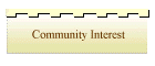 Community Interest